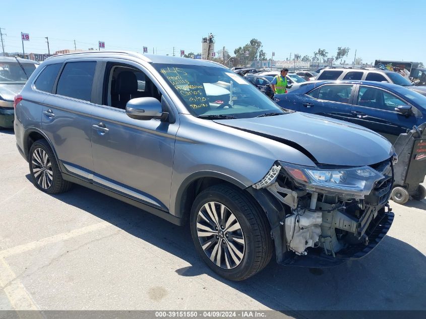 2019 MITSUBISHI OUTLANDER SEL