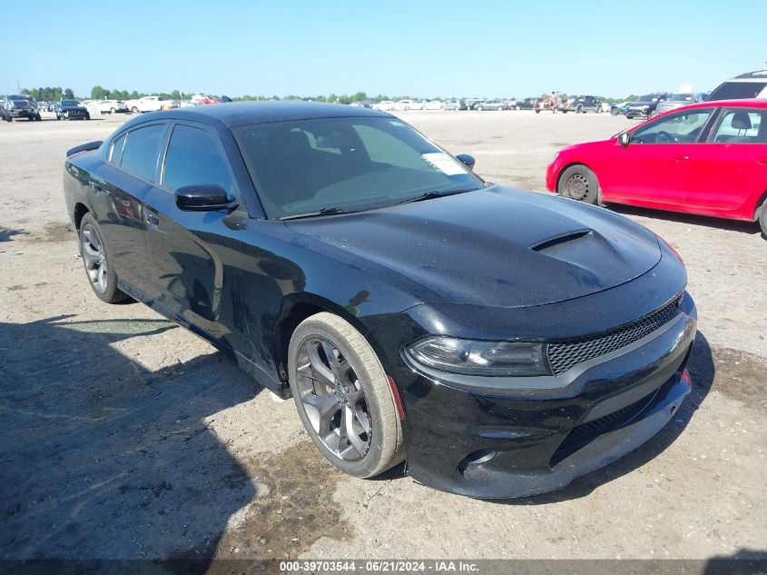 2019 DODGE CHARGER GT