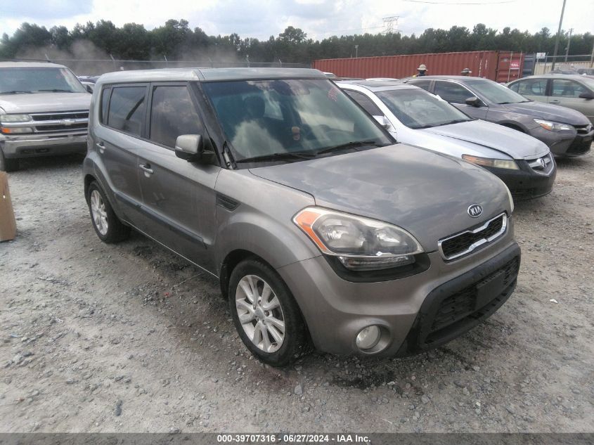 2012 KIA SOUL +