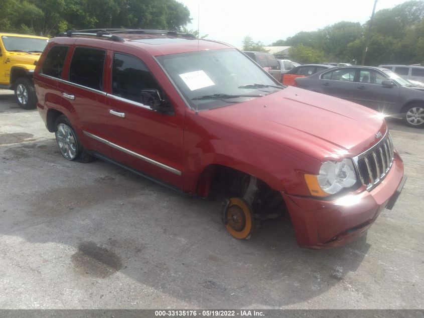 2010 JEEP GRAND CHEROKEE LIMITED