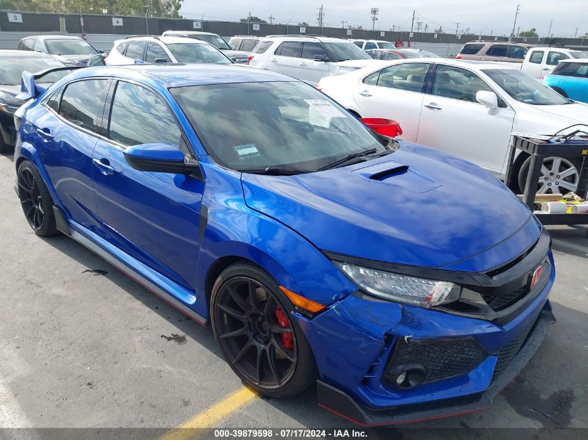 2019 HONDA CIVIC TYPE-R TOURING