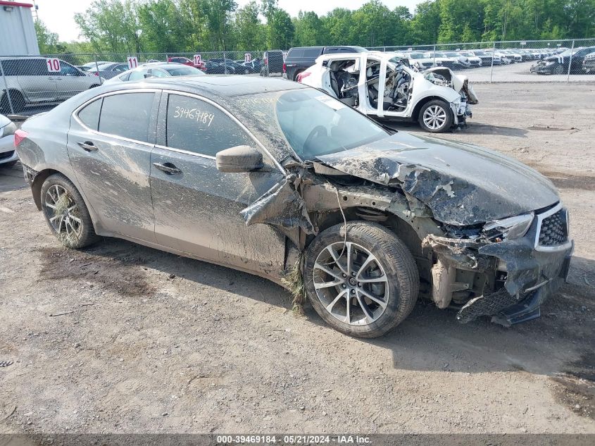 2020 ACURA TLX