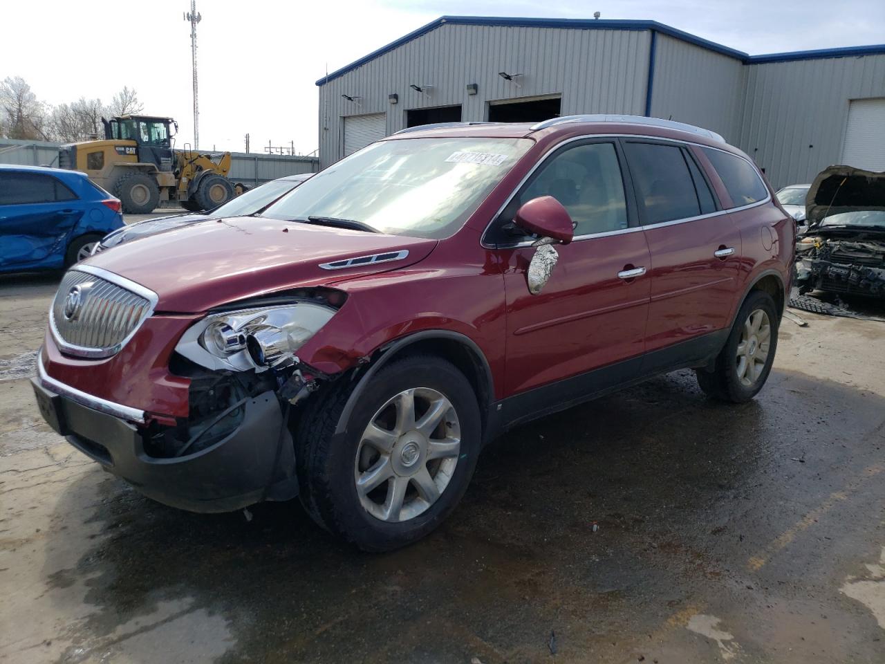 2010 BUICK ENCLAVE CXL