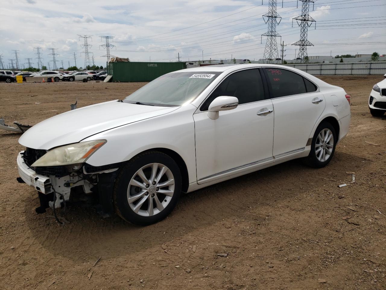 2010 LEXUS ES 350