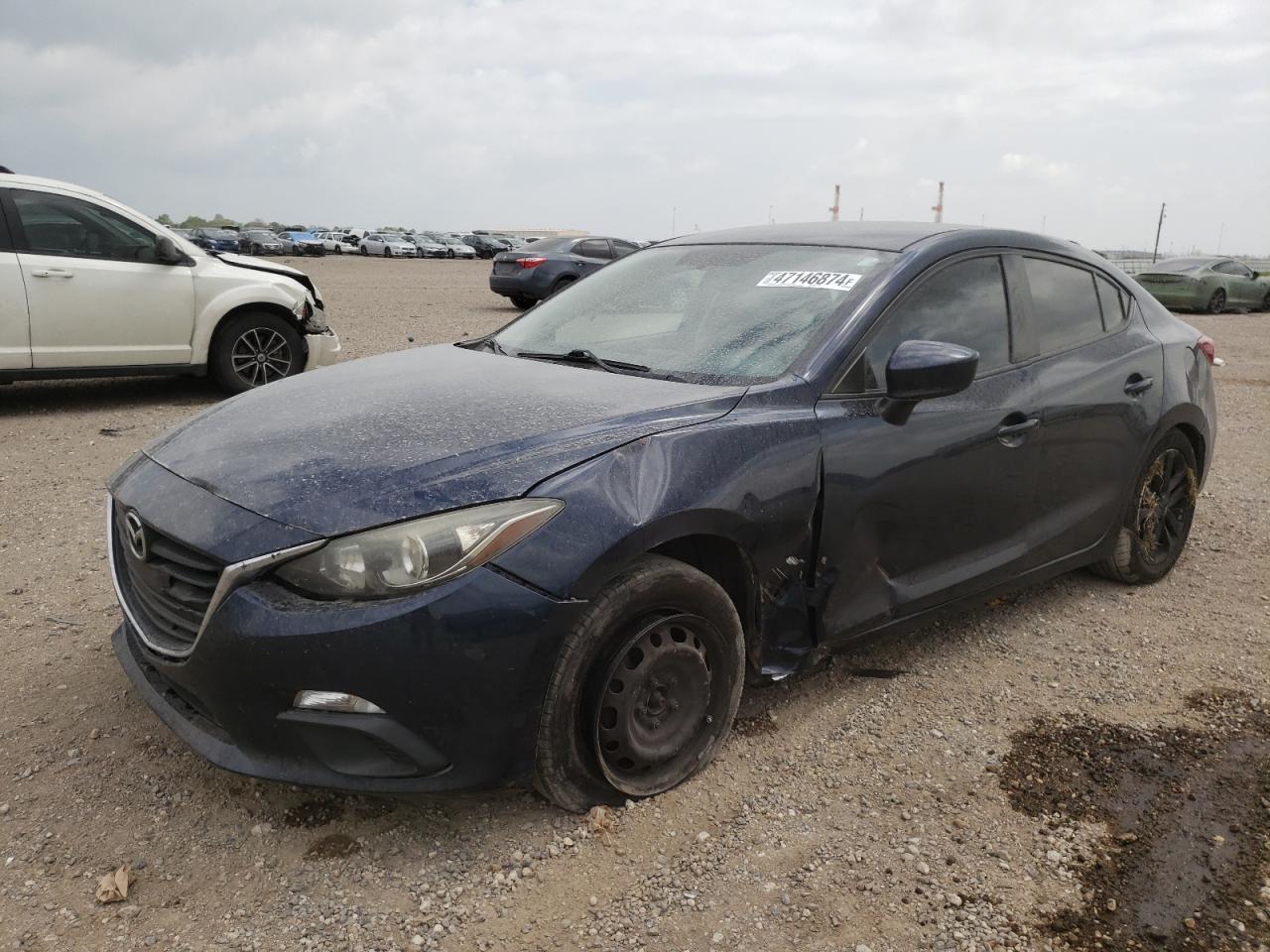 2014 MAZDA 3 SPORT