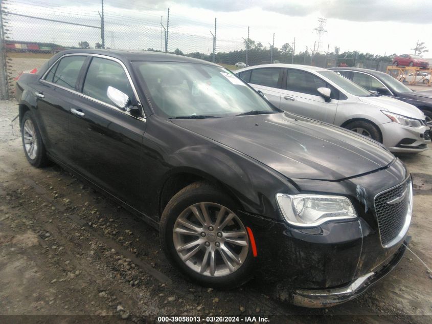 2015 CHRYSLER 300C