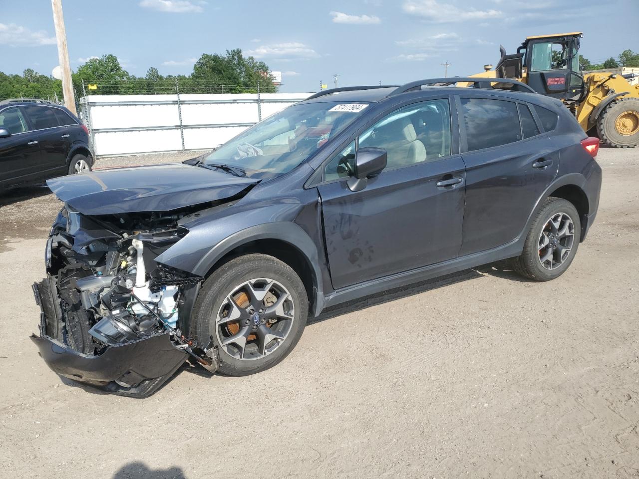 2019 SUBARU CROSSTREK PREMIUM