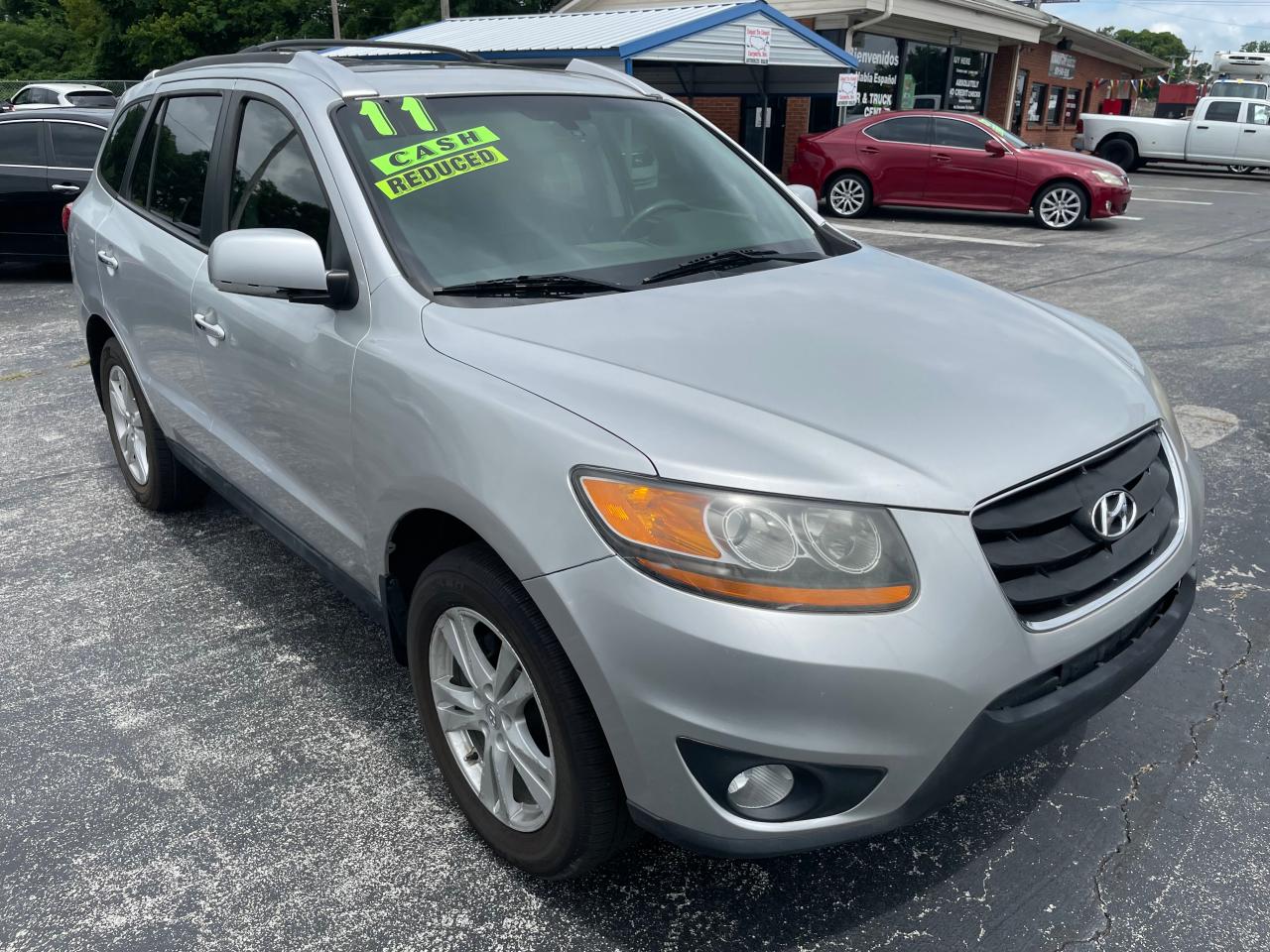 2011 HYUNDAI SANTA FE LIMITED