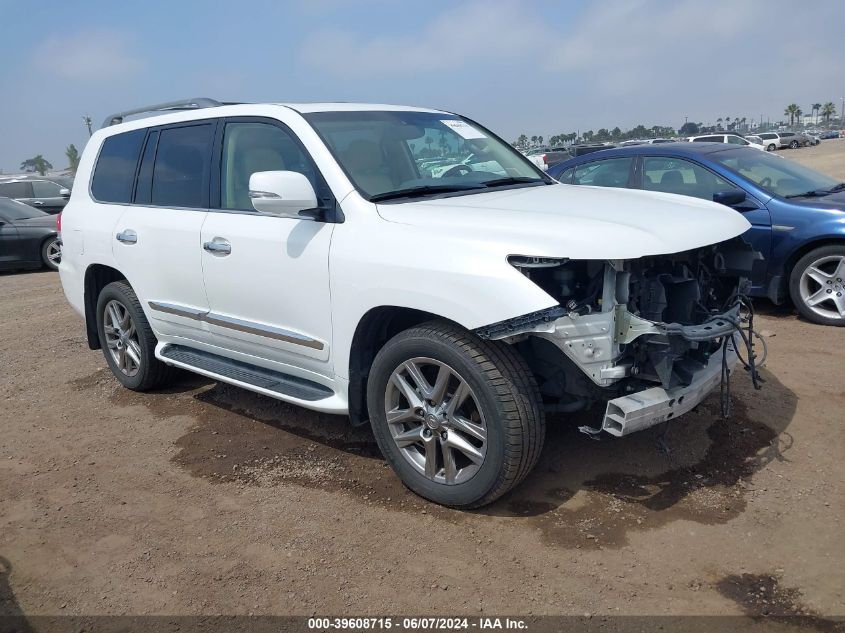 2015 LEXUS LX 570