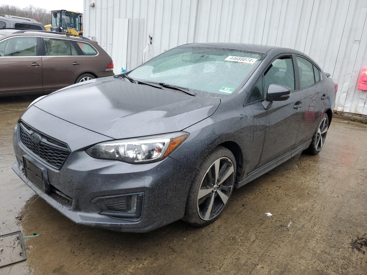 2018 SUBARU IMPREZA SPORT