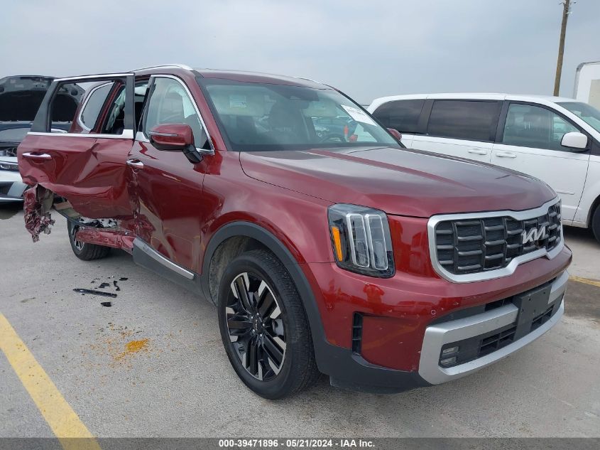 2023 KIA TELLURIDE SX PRESTIGE