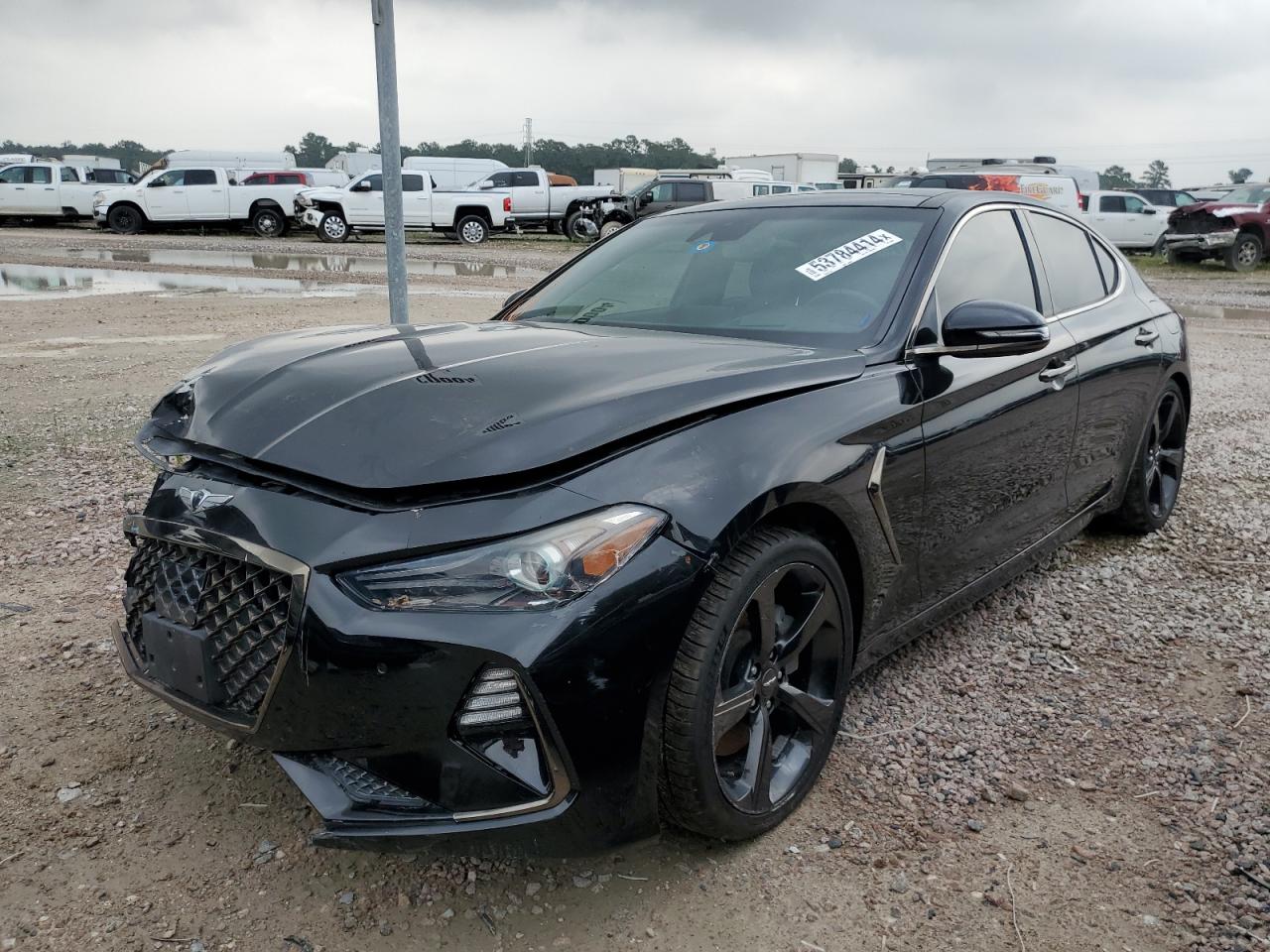 2020 GENESIS G70 PRESTIGE