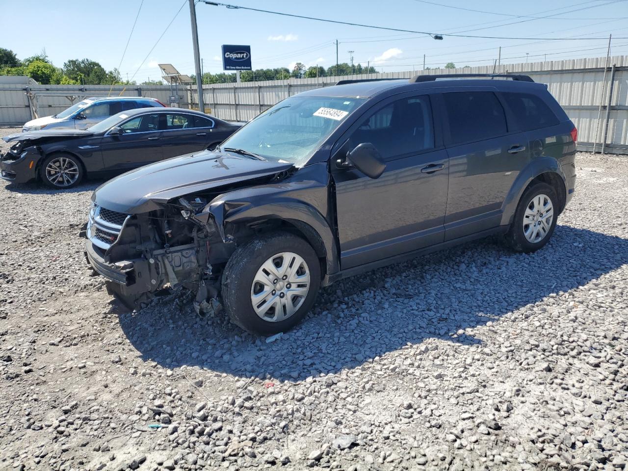 2020 DODGE JOURNEY SE