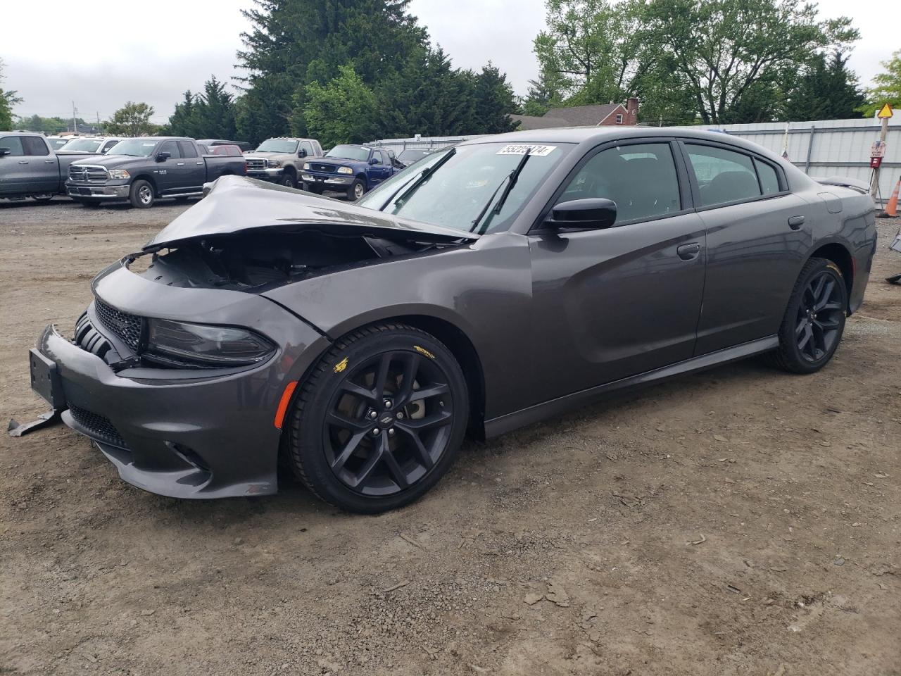 2022 DODGE CHARGER GT