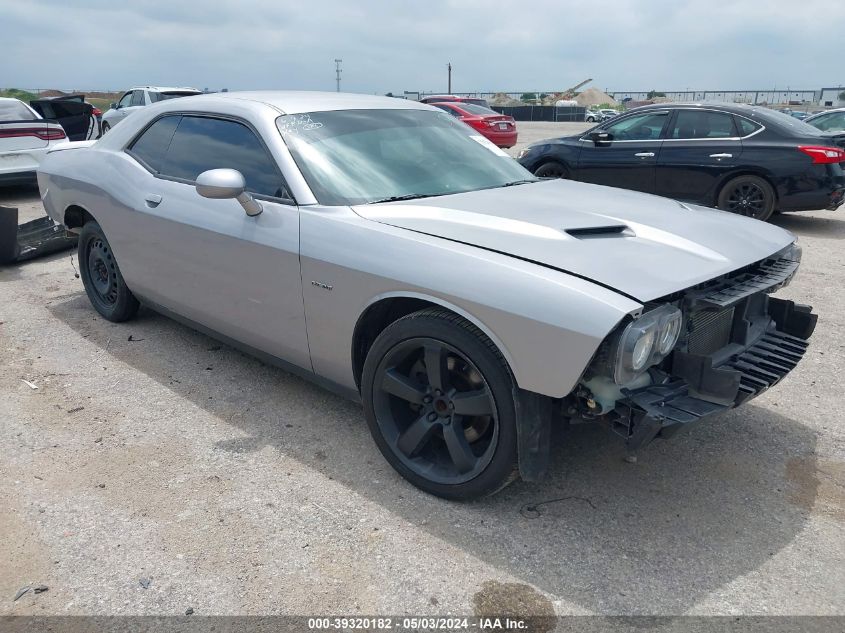 2018 DODGE CHALLENGER R/T