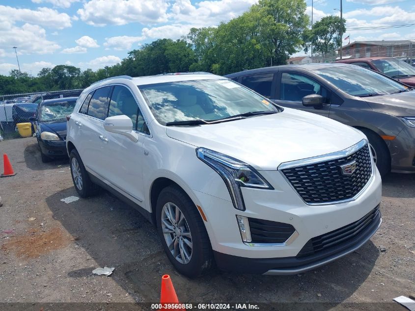 2021 CADILLAC XT5 AWD PREMIUM LUXURY