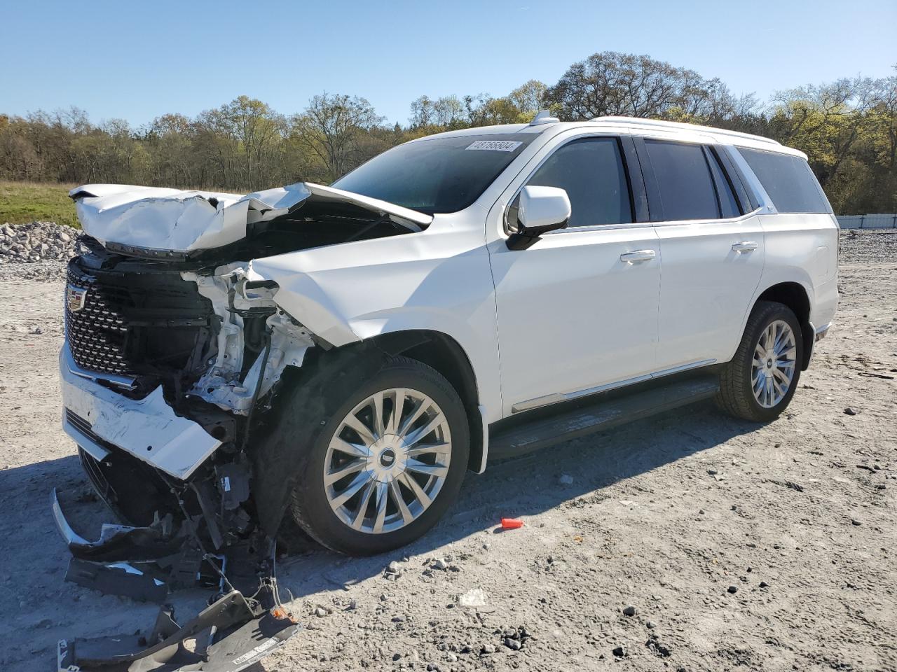 2021 CADILLAC ESCALADE PREMIUM LUXURY