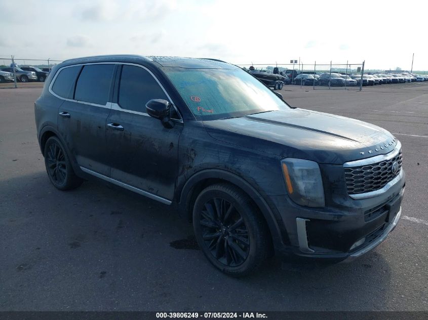 2020 KIA TELLURIDE SX