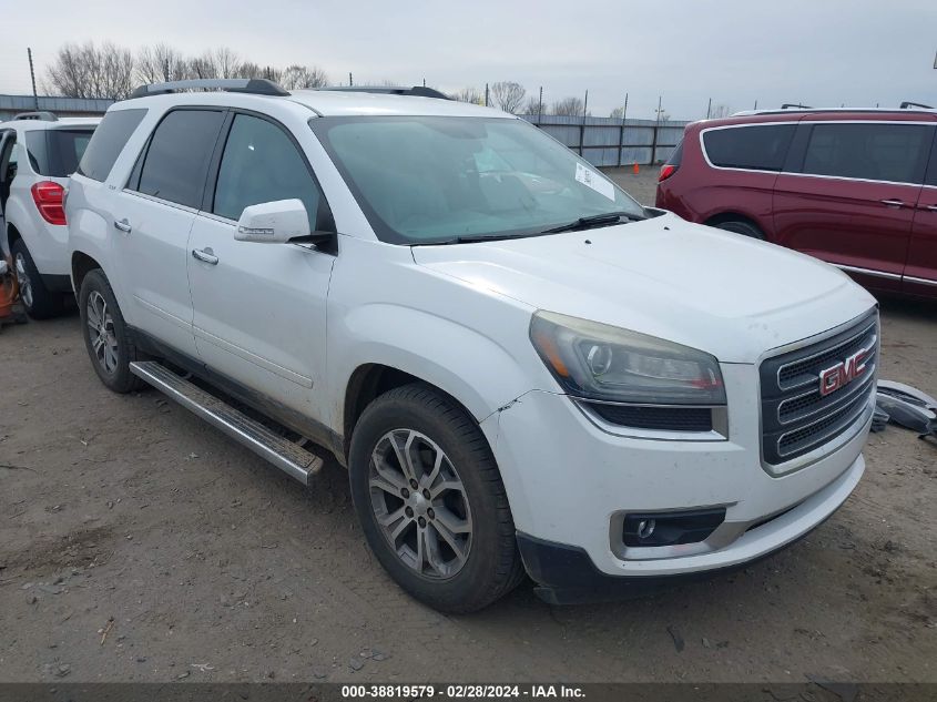 2016 GMC ACADIA SLT-1