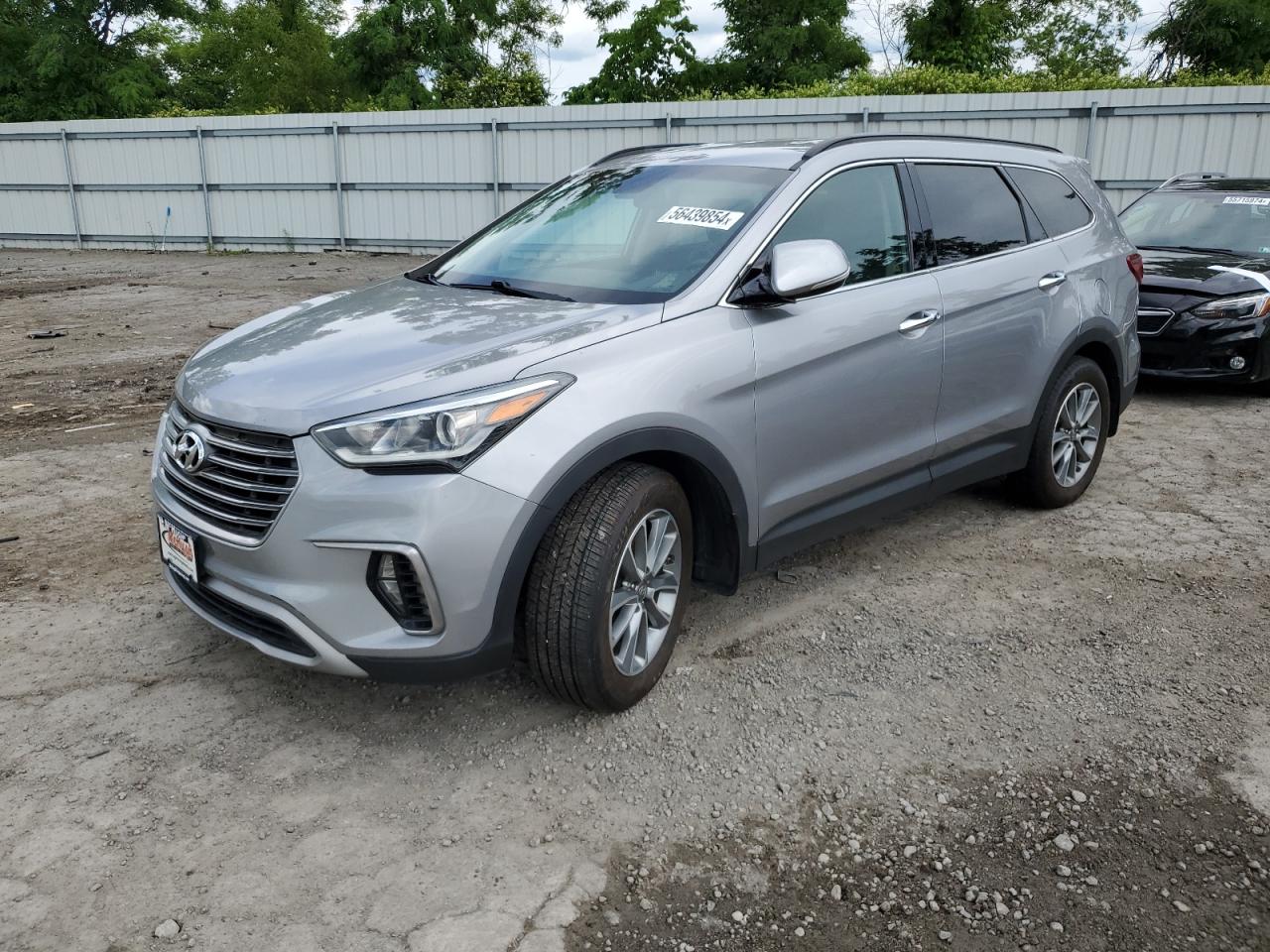 2017 HYUNDAI SANTA FE SE