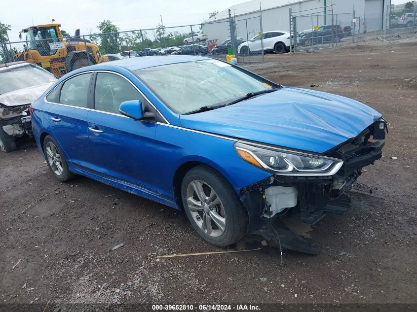 2018 HYUNDAI SONATA SEL