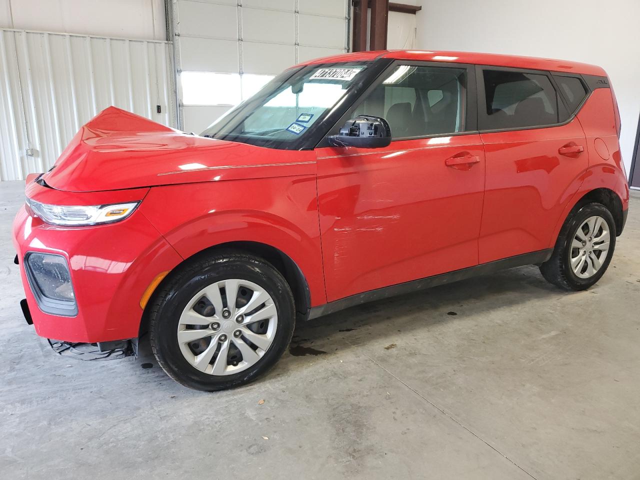 2020 KIA SOUL LX