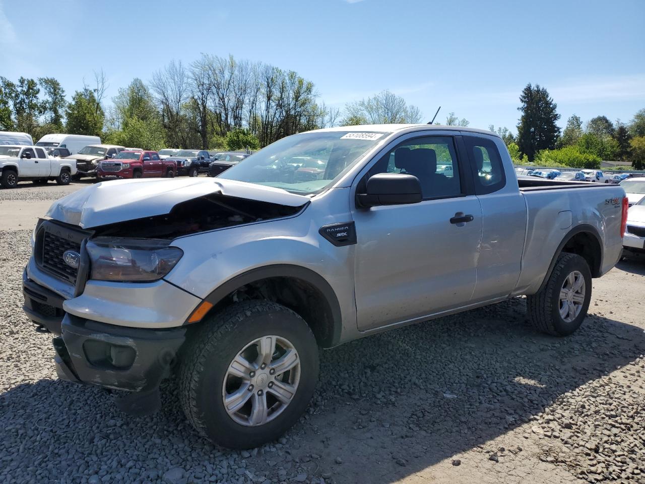 2020 FORD RANGER XL