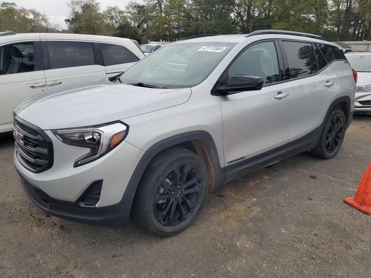 2021 GMC TERRAIN SLE