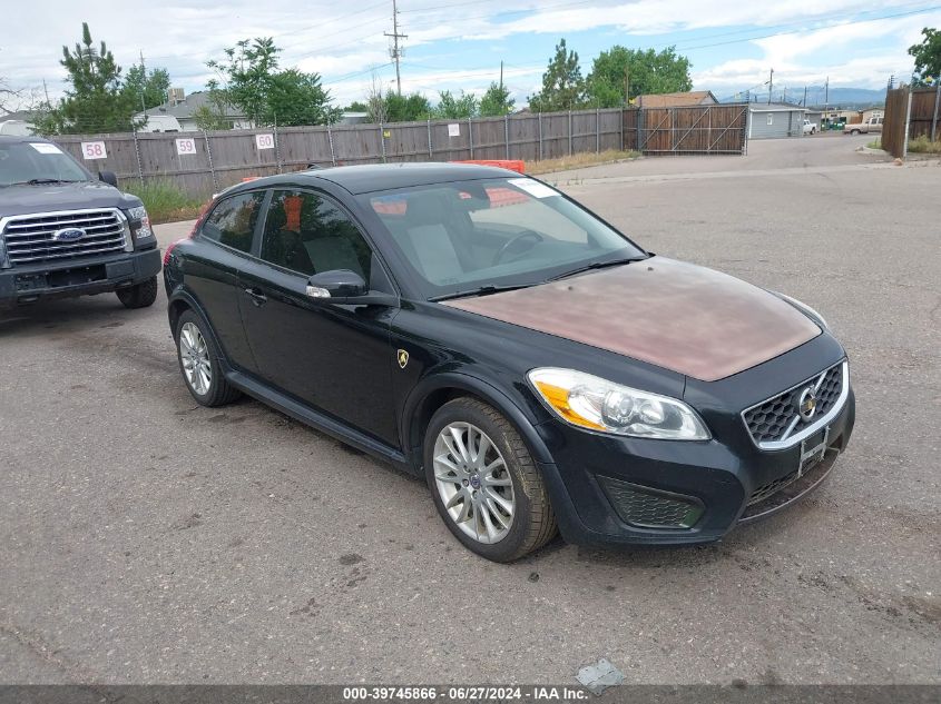 2011 VOLVO C30 T5/T5 R-DESIGN