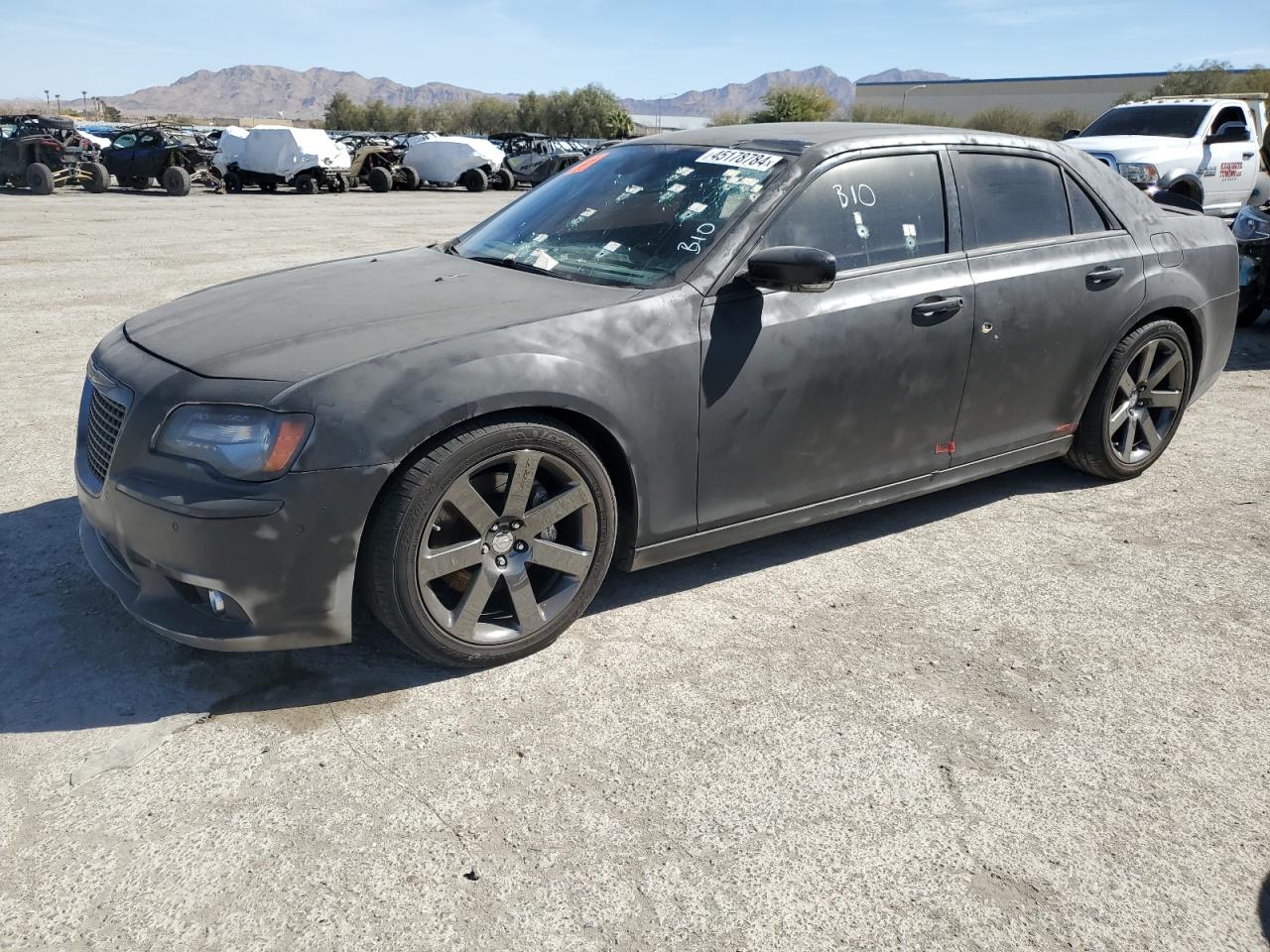 2014 CHRYSLER 300 SRT-8