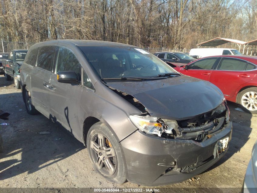 2012 HONDA ODYSSEY TOURING/TOURING ELITE