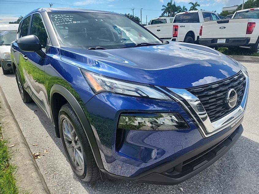 2021 NISSAN ROGUE S