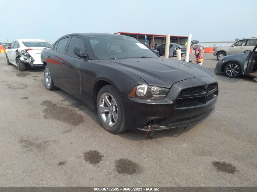 2014 DODGE CHARGER SE