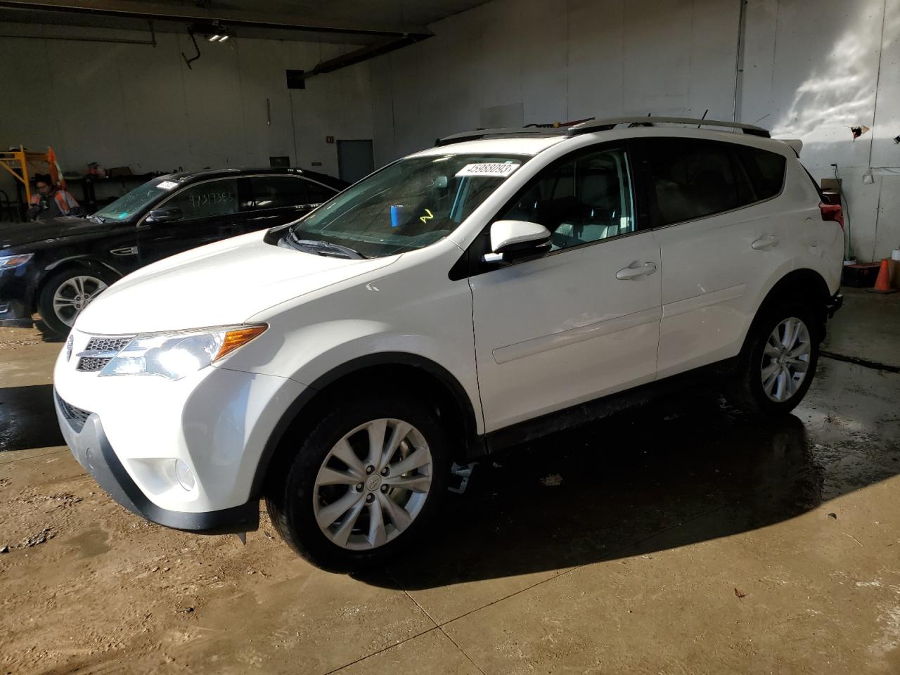 2013 TOYOTA RAV4 LIMITED