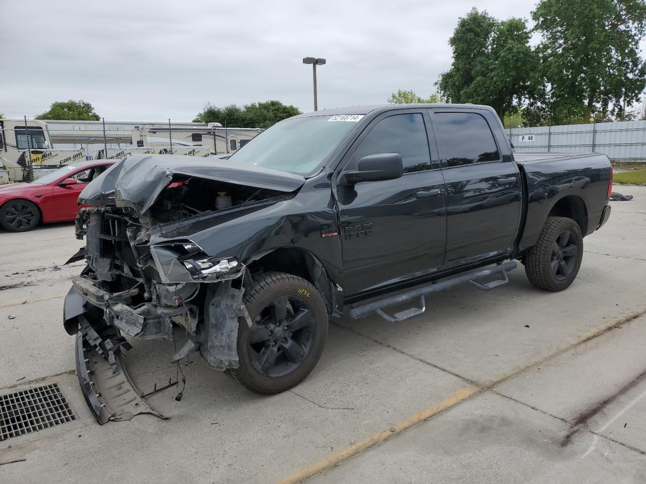 2017 RAM 1500 ST