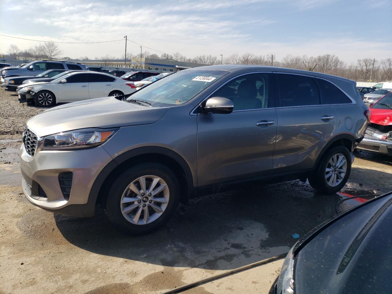 2019 KIA SORENTO L