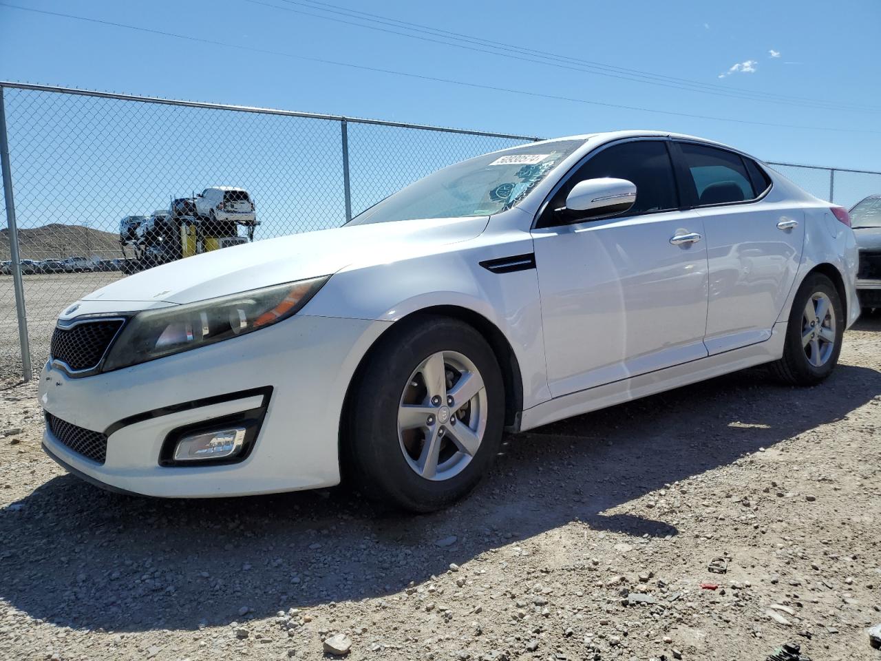 2014 KIA OPTIMA LX