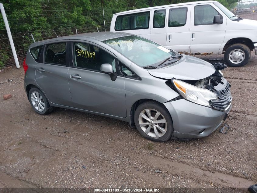 2014 NISSAN VERSA NOTE SV