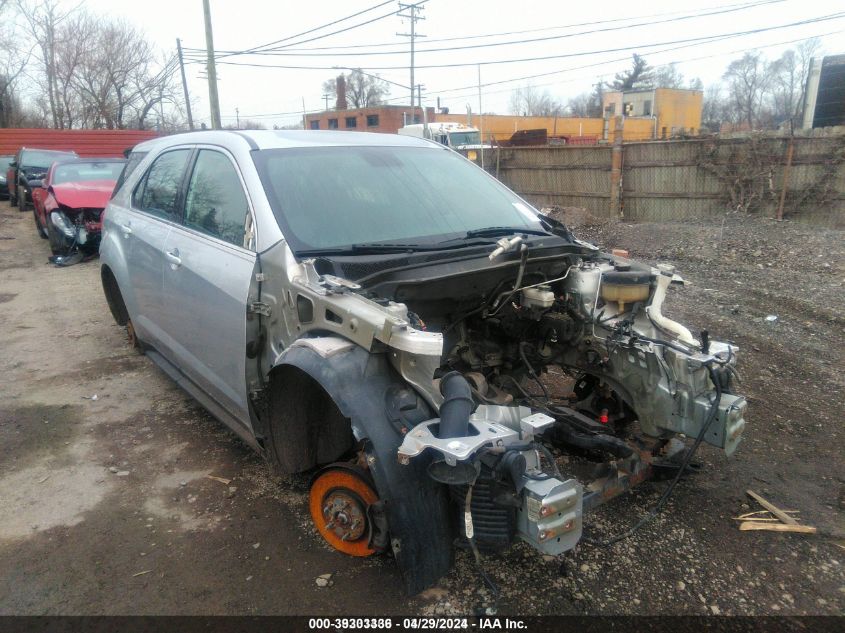 2014 CHEVROLET EQUINOX LS