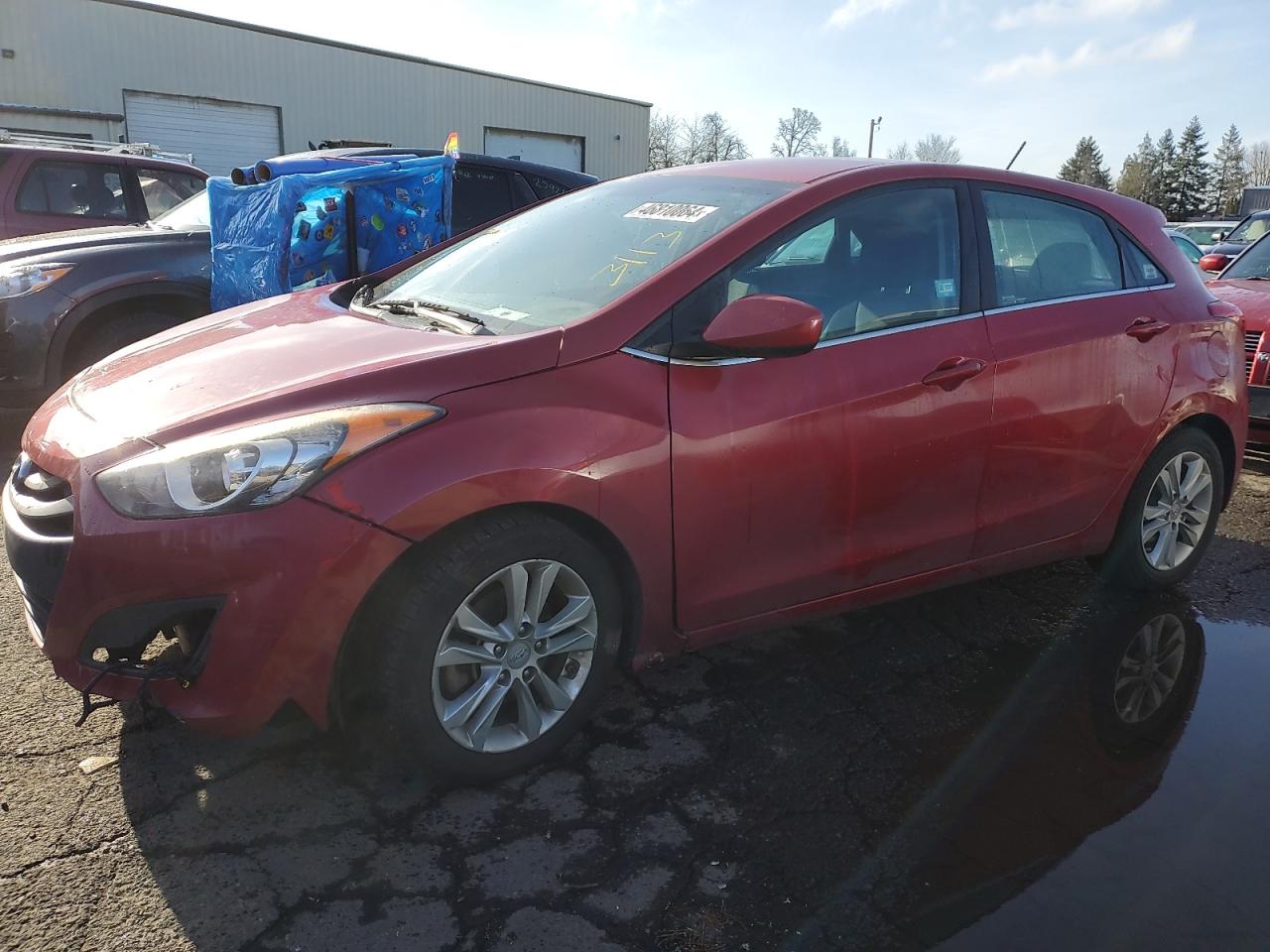 2014 HYUNDAI ELANTRA GT