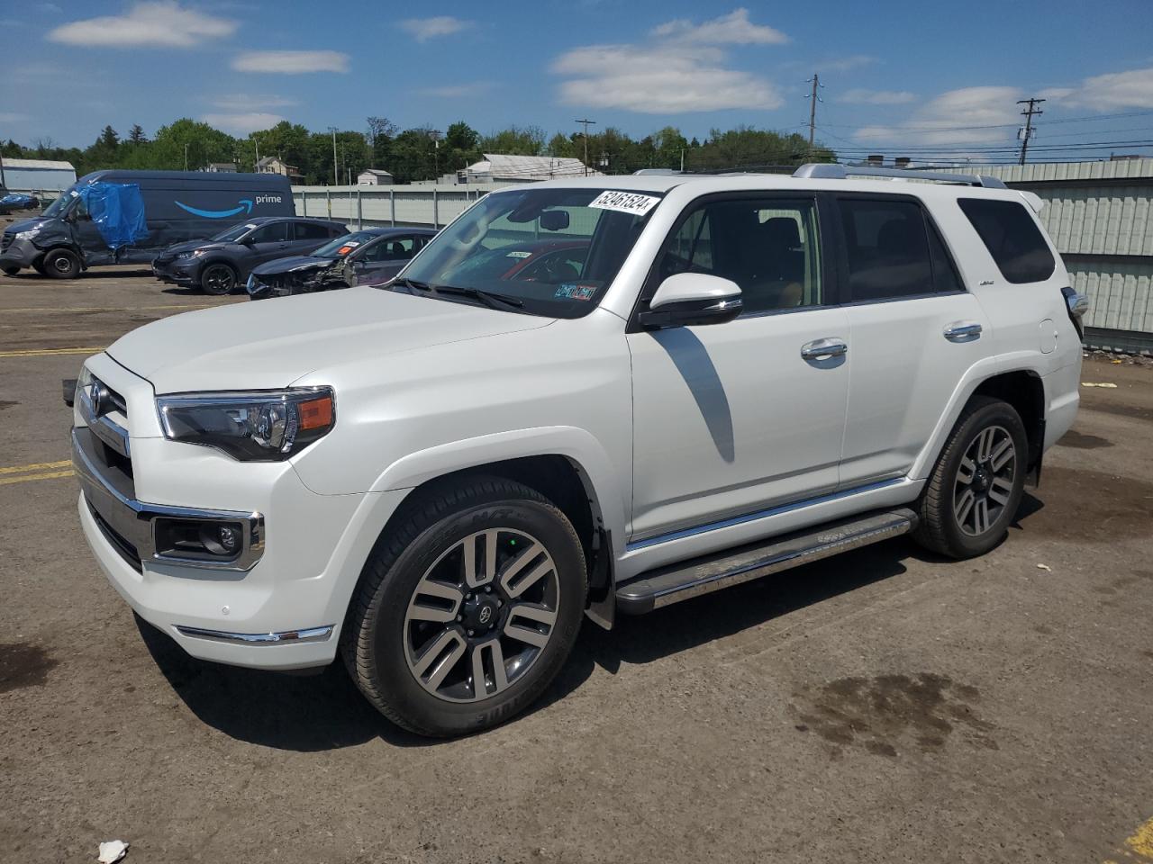 2024 TOYOTA 4RUNNER LIMITED