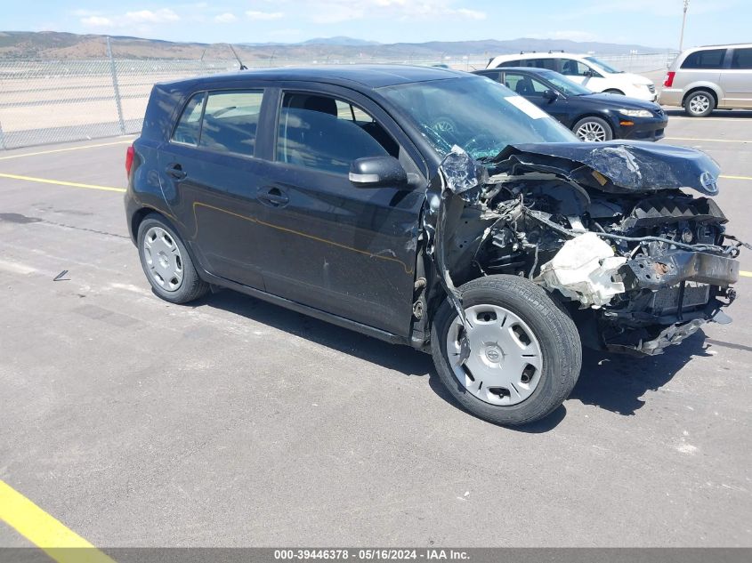 2010 SCION XD