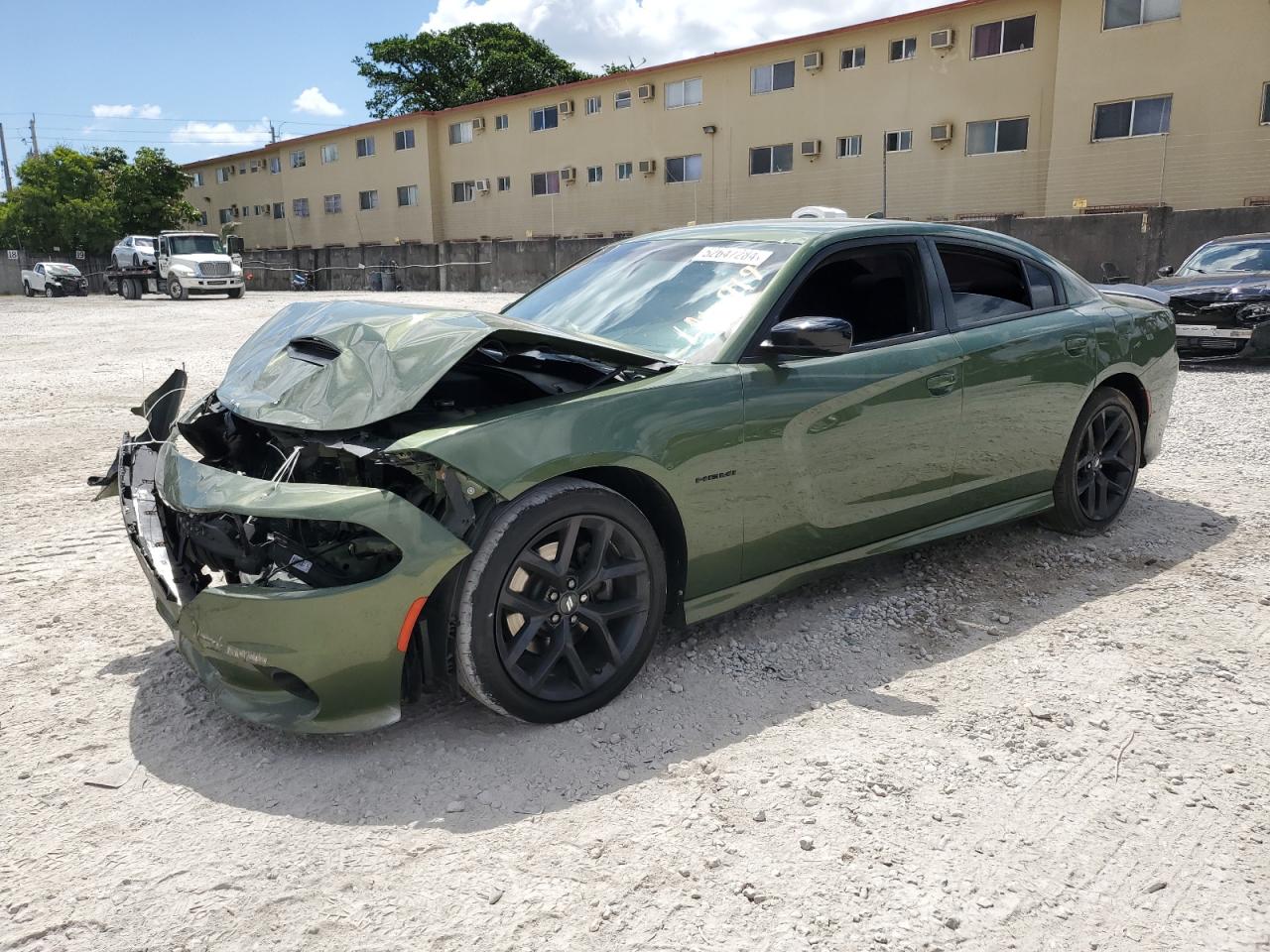 2020 DODGE CHARGER R/T