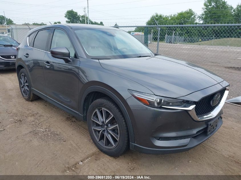 2018 MAZDA CX-5 GRAND TOURING