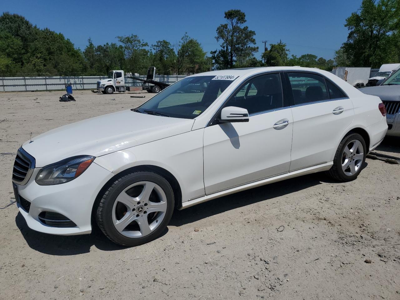 2014 MERCEDES-BENZ E 350 4MATIC