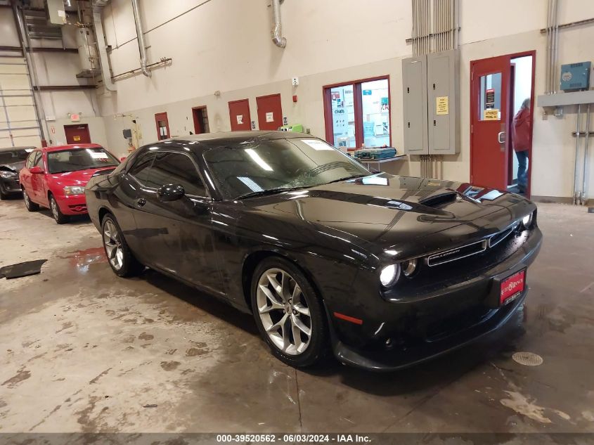 2022 DODGE CHALLENGER GT