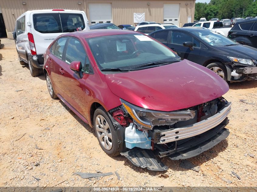 2023 TOYOTA COROLLA LE