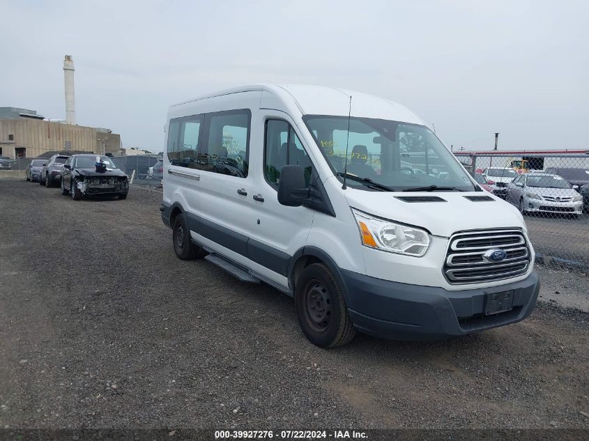 2016 FORD TRANSIT-350 XLT