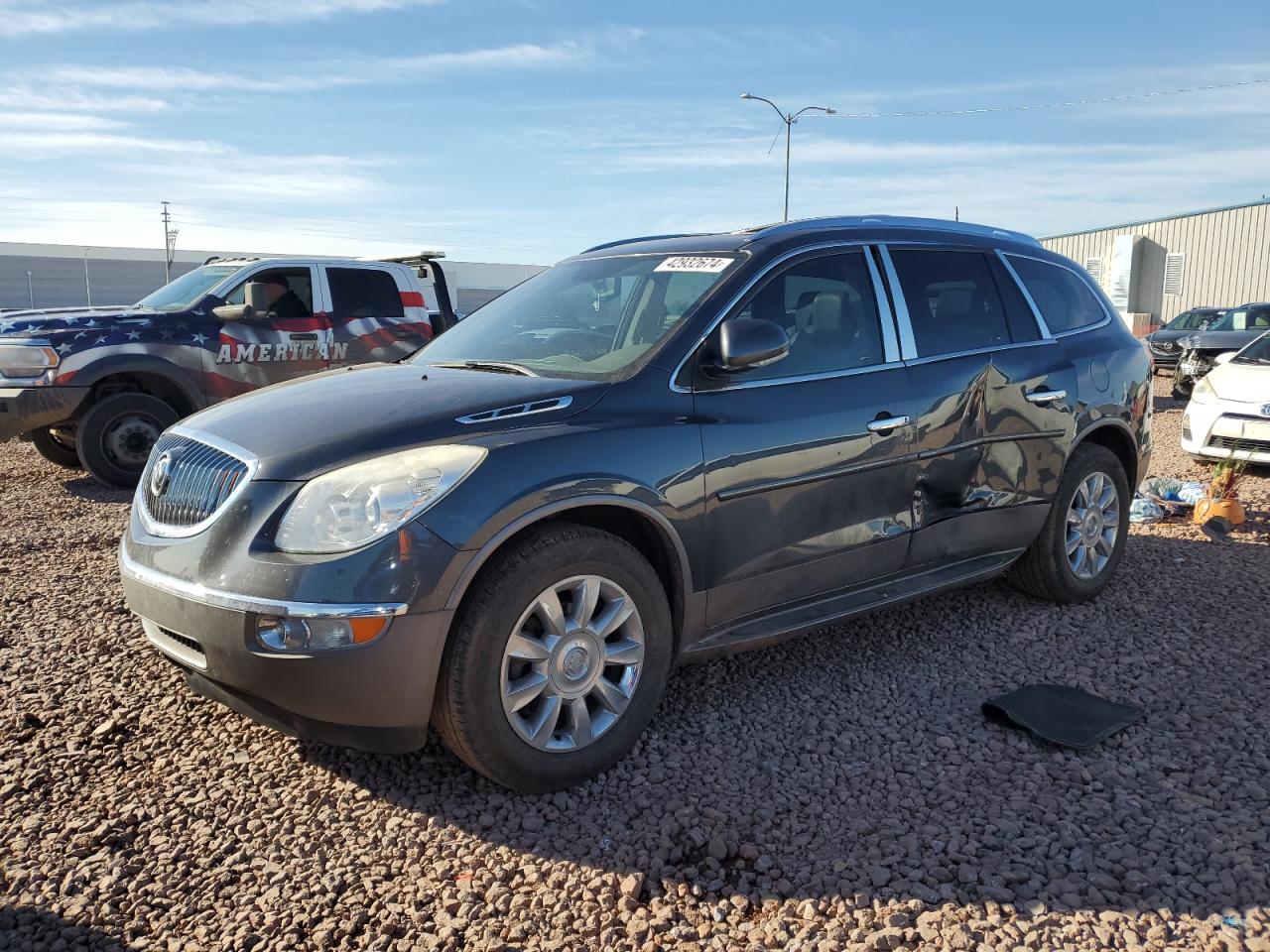 2012 BUICK ENCLAVE