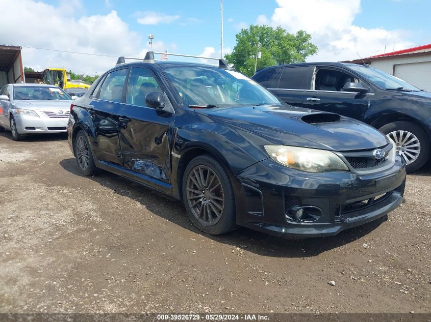 2011 SUBARU IMPREZA WRX PREMIUM